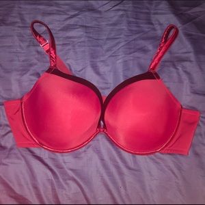 NWT 48C Red Bra
